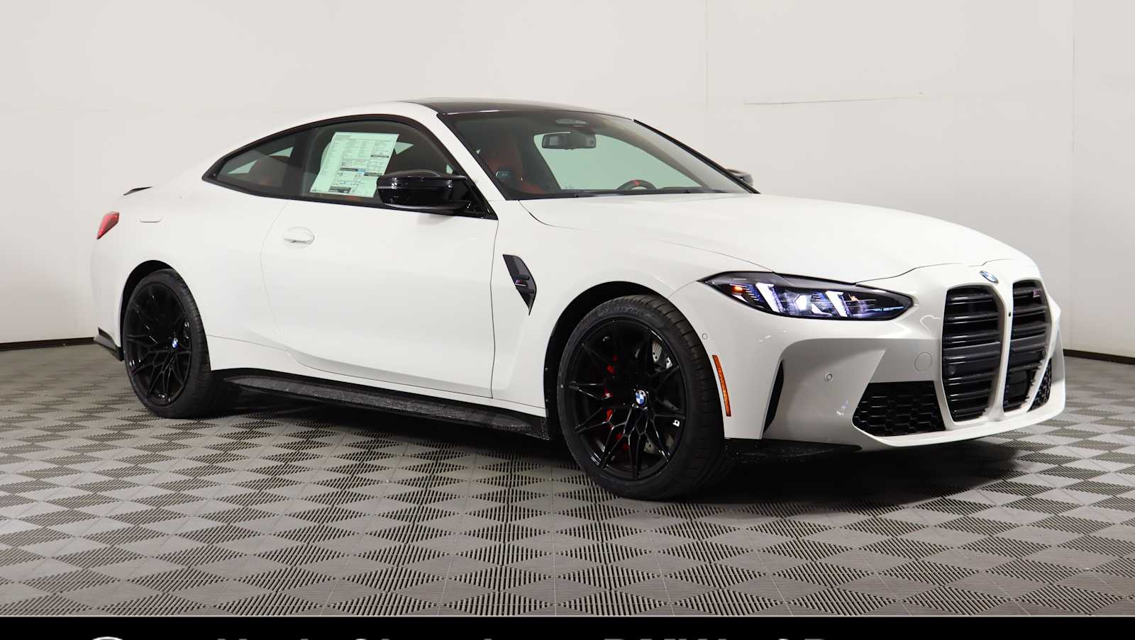 new 2026 BMW M4 car, priced at $98,085