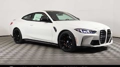 2026 BMW M4 Competition xDrive Coupe