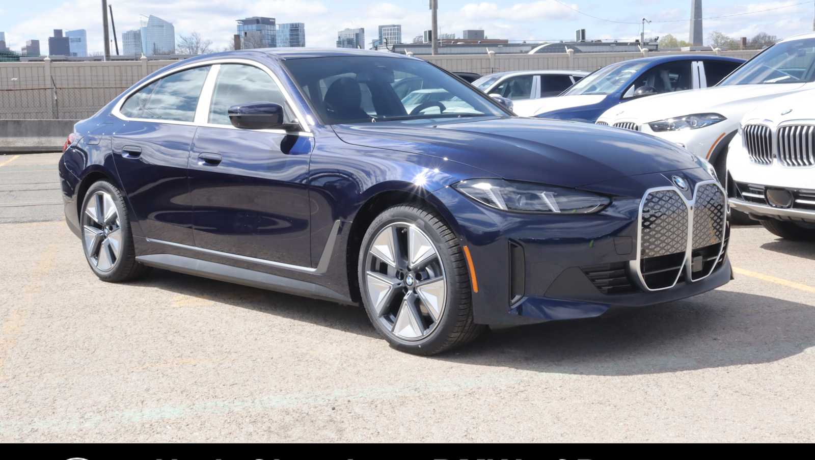 2026 BMW i4 xDrive40 Gran Coupe's photo
