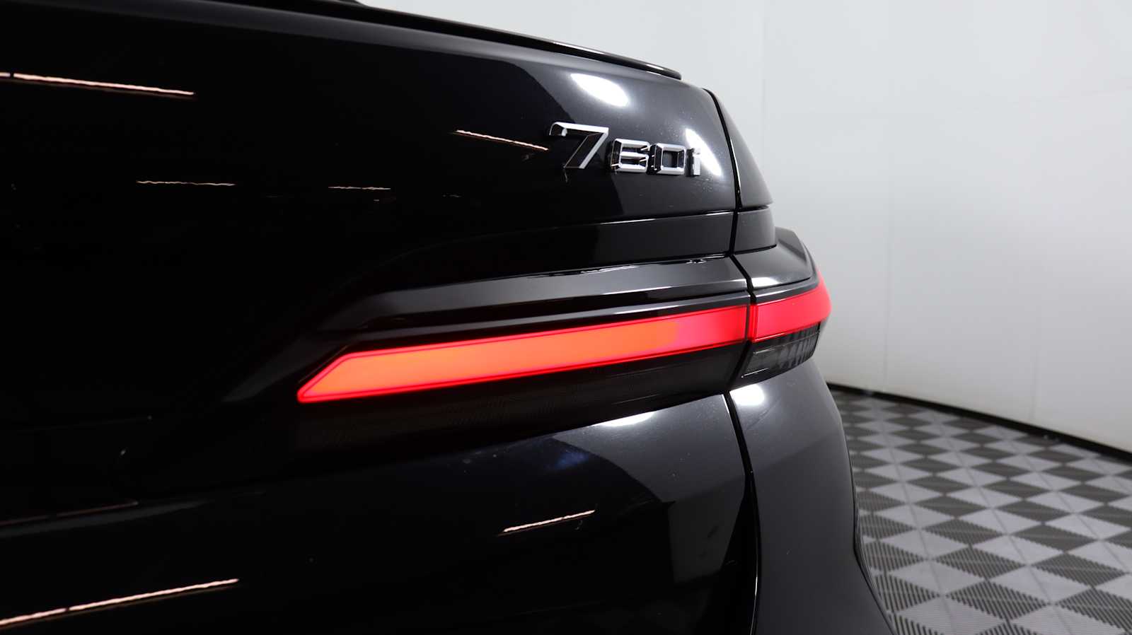 used 2023 BMW 760i car, priced at $71,592