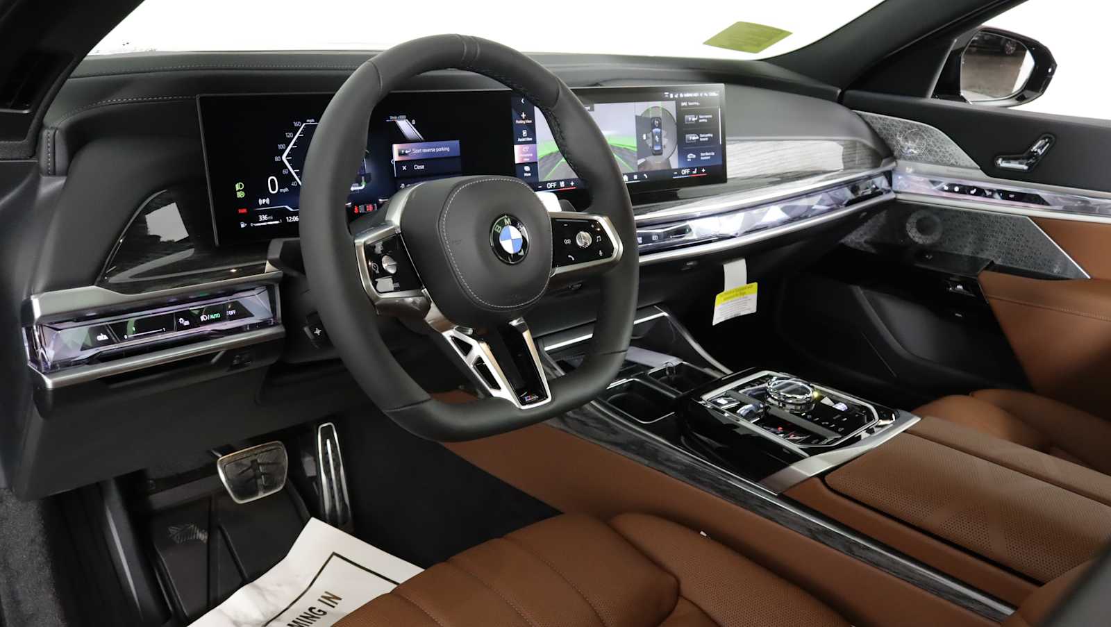new 2026 BMW 760i car, priced at $136,760