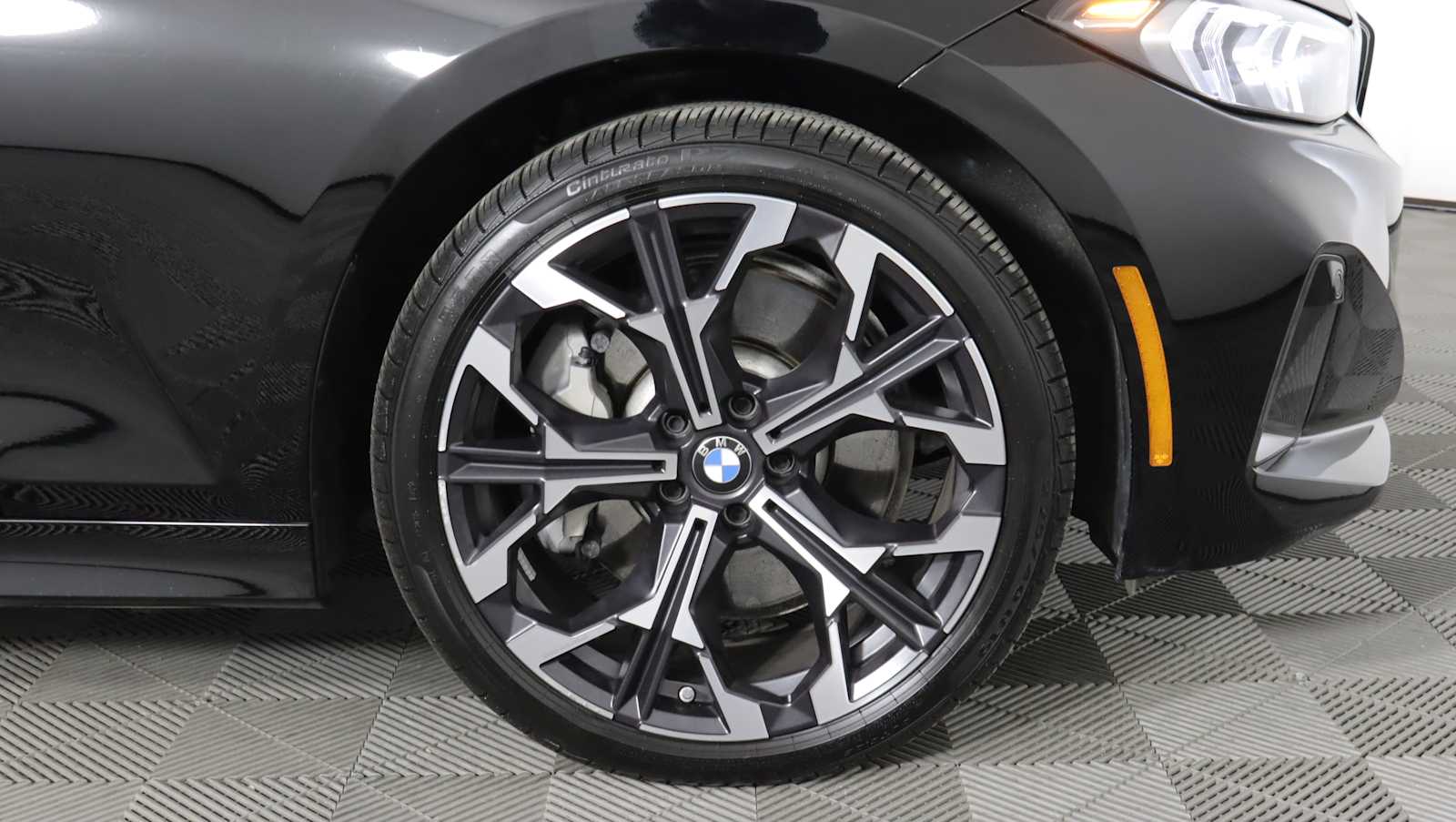 used 2025 BMW 330i car, priced at $44,592