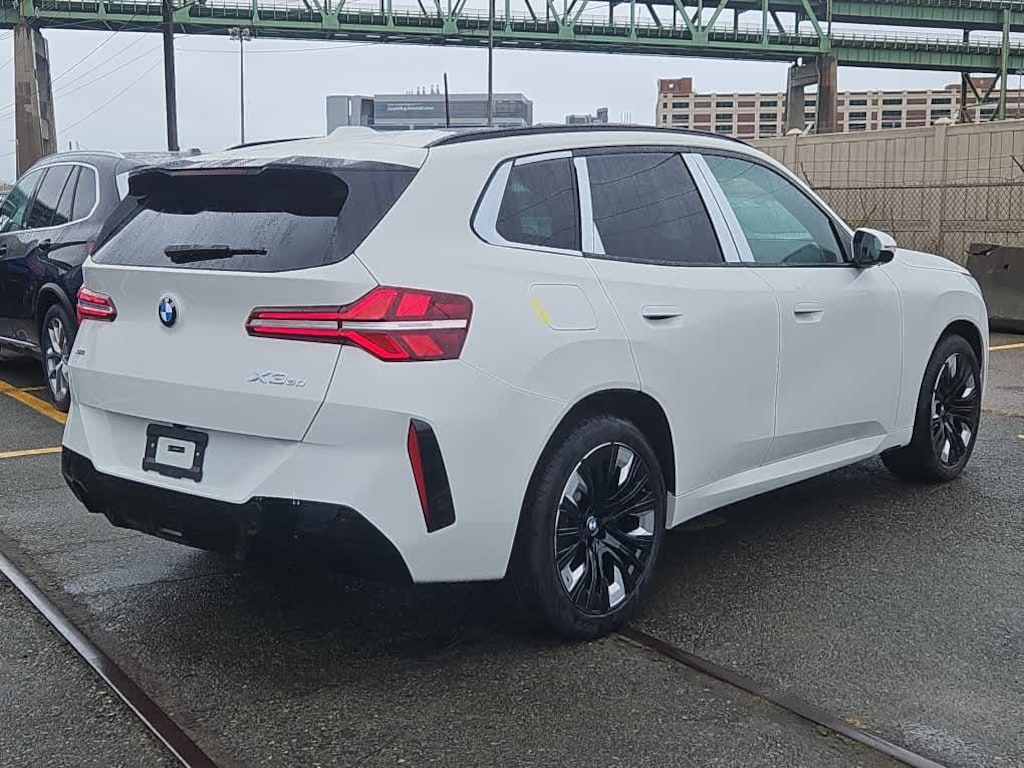 New 2026 BMW X3 30 xDrive SUV
