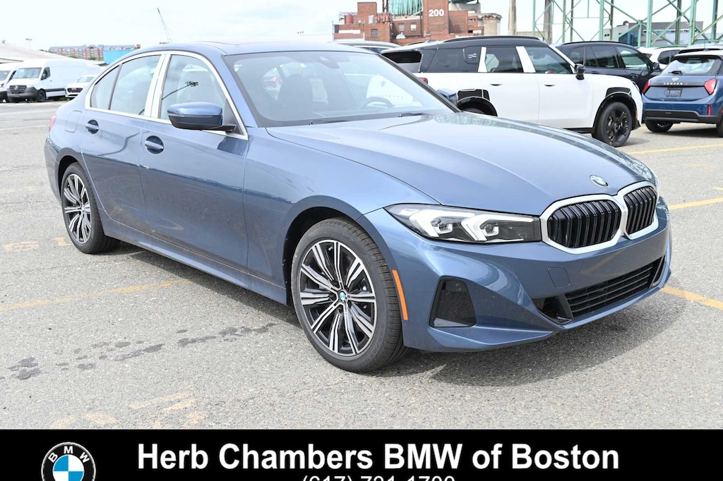 New 2026 BMW 330i xDrive Sedan