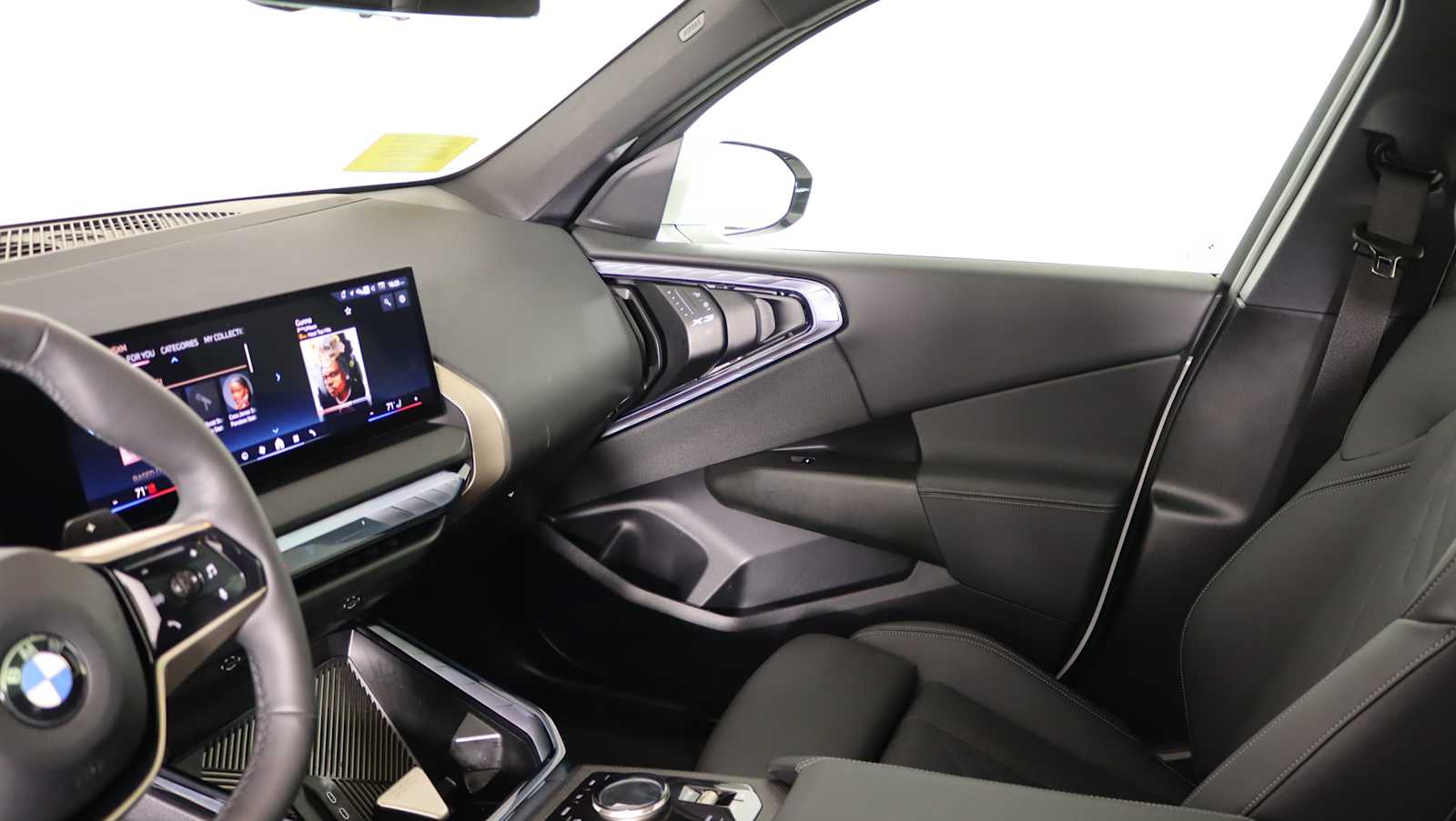 used 2025 BMW X3 car, priced at $45,370