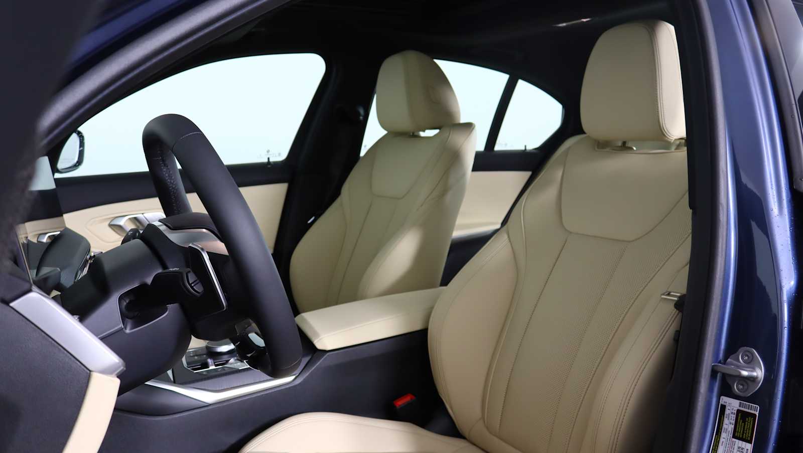 new 2026 BMW 3-Series car, priced at $53,990