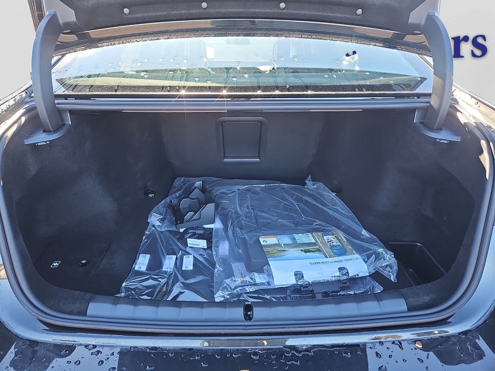 new 2026 BMW 7-Series car, priced at $106,265