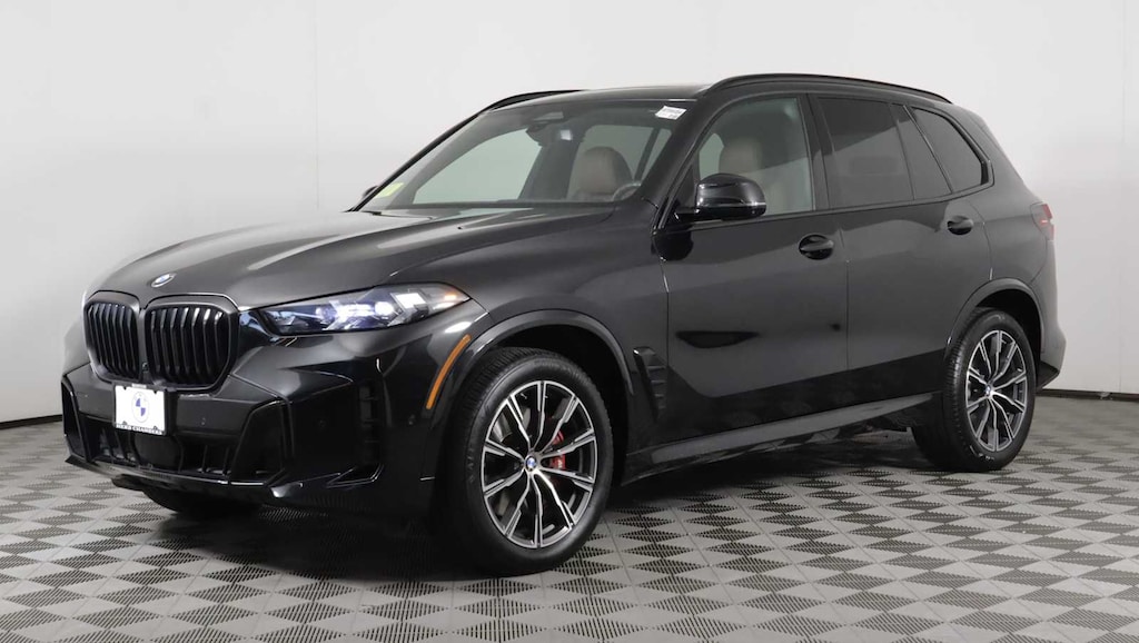 Certified 2025 BMW X5 xDrive40i SUV