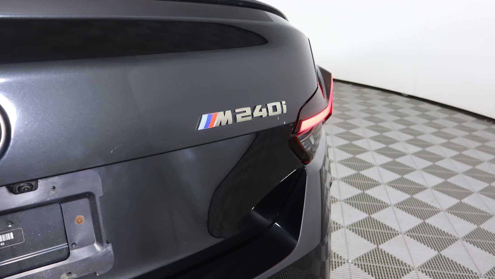 used 2022 BMW M240i car, priced at $41,756