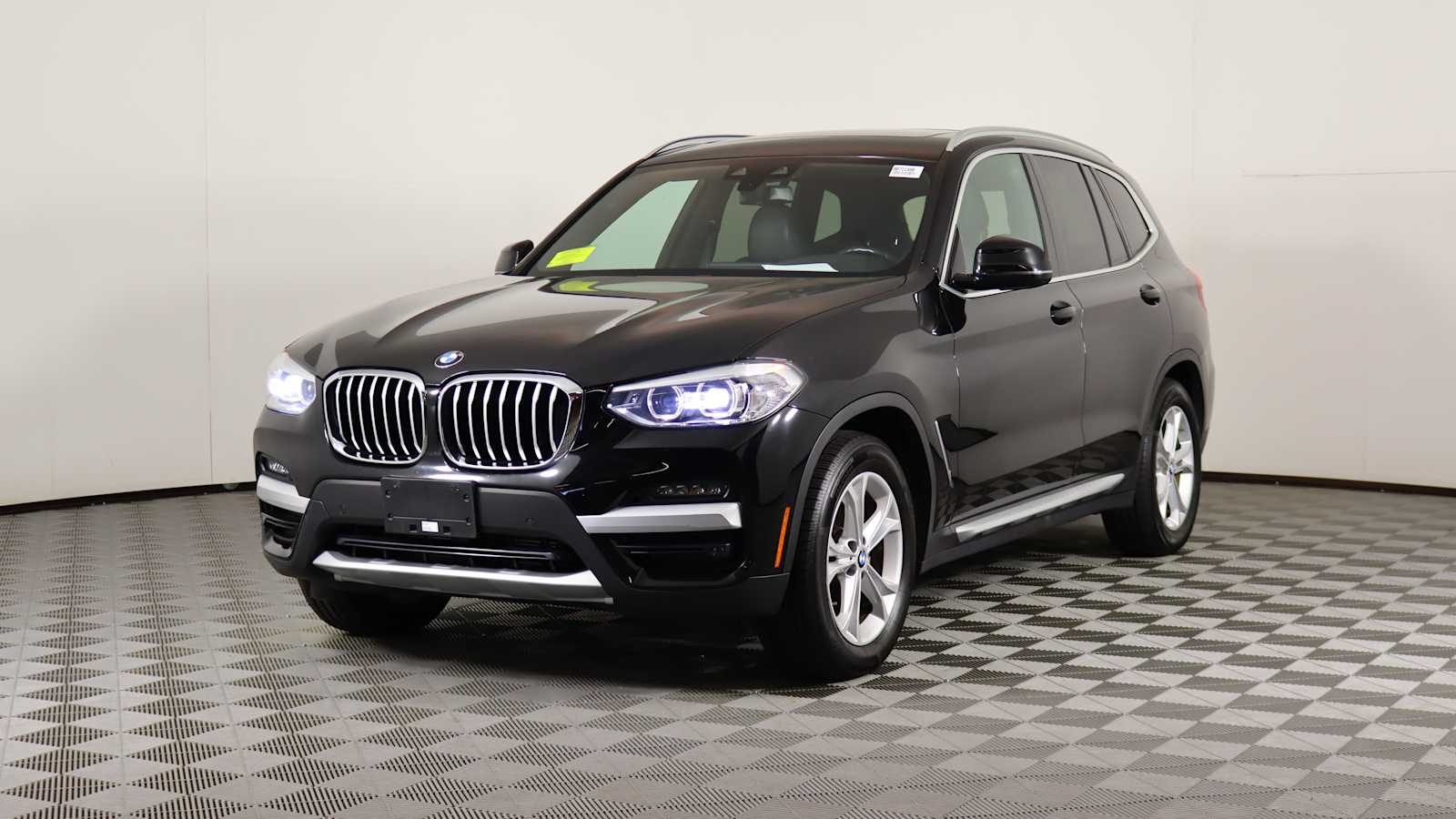 2020 Bmw X3 xDrive30i photo 3