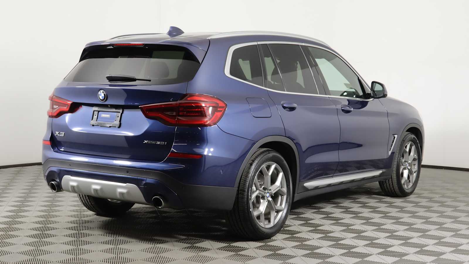 used 2020 BMW X3 car, priced at $24,923