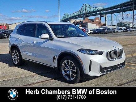 2026 BMW X5 PHEV xDrive50e SUV