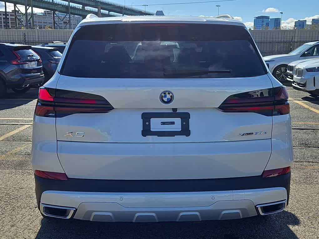 new 2026 BMW X5 car, priced at $81,650