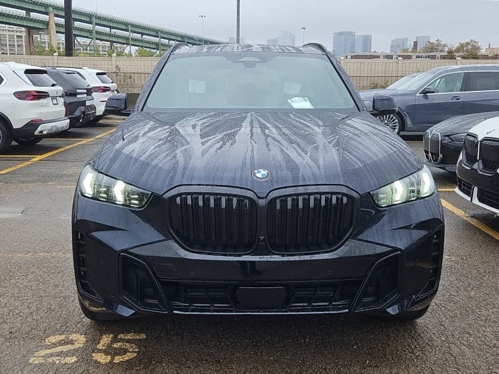New 2026 BMW X5 xDrive40i SUV
