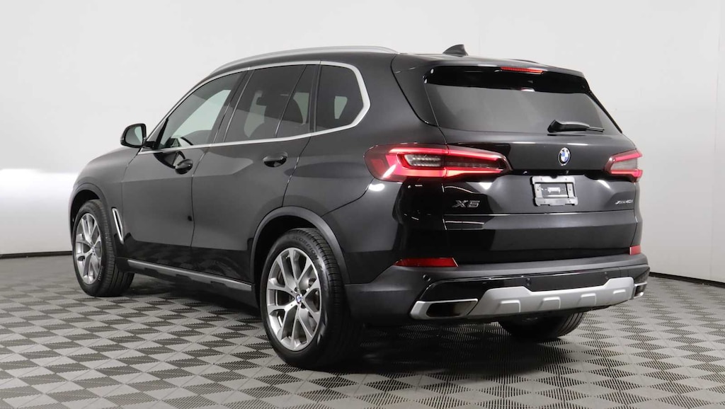 Certified 2023 BMW X5 xDrive40i SUV