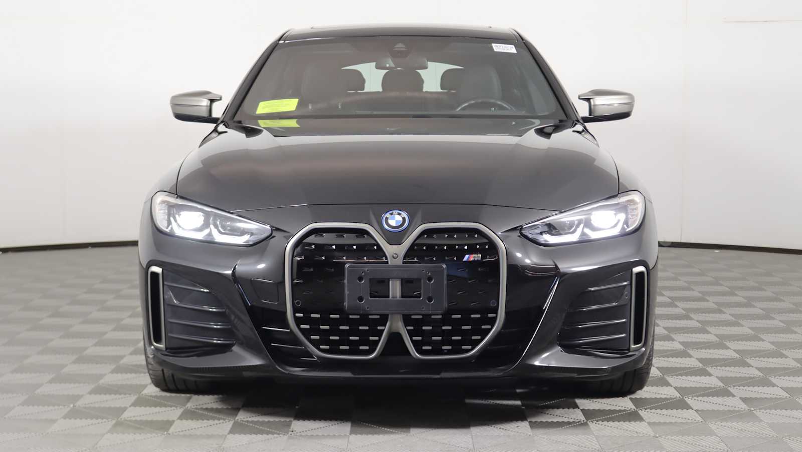Certified 2023 BMW i4 M50 with VIN WBY33AW01PFR10778 for sale in Boston, MA