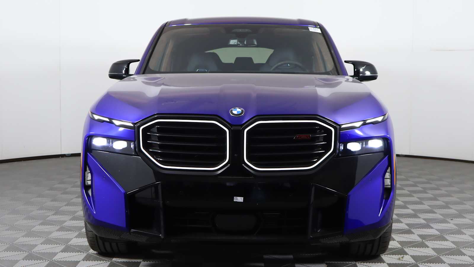 new 2026 BMW XM car, priced at $161,070