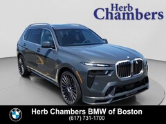 New 2026 BMW ALPINA XB7 SUV near Boston, MA