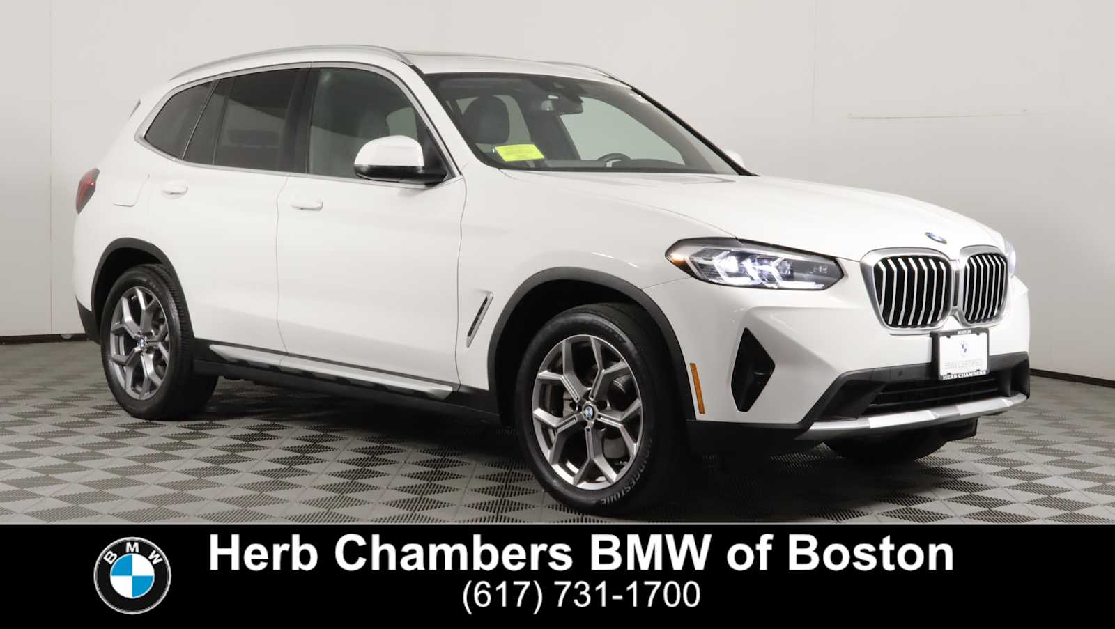 Certified 2023 BMW X3 xDrive30i SUV