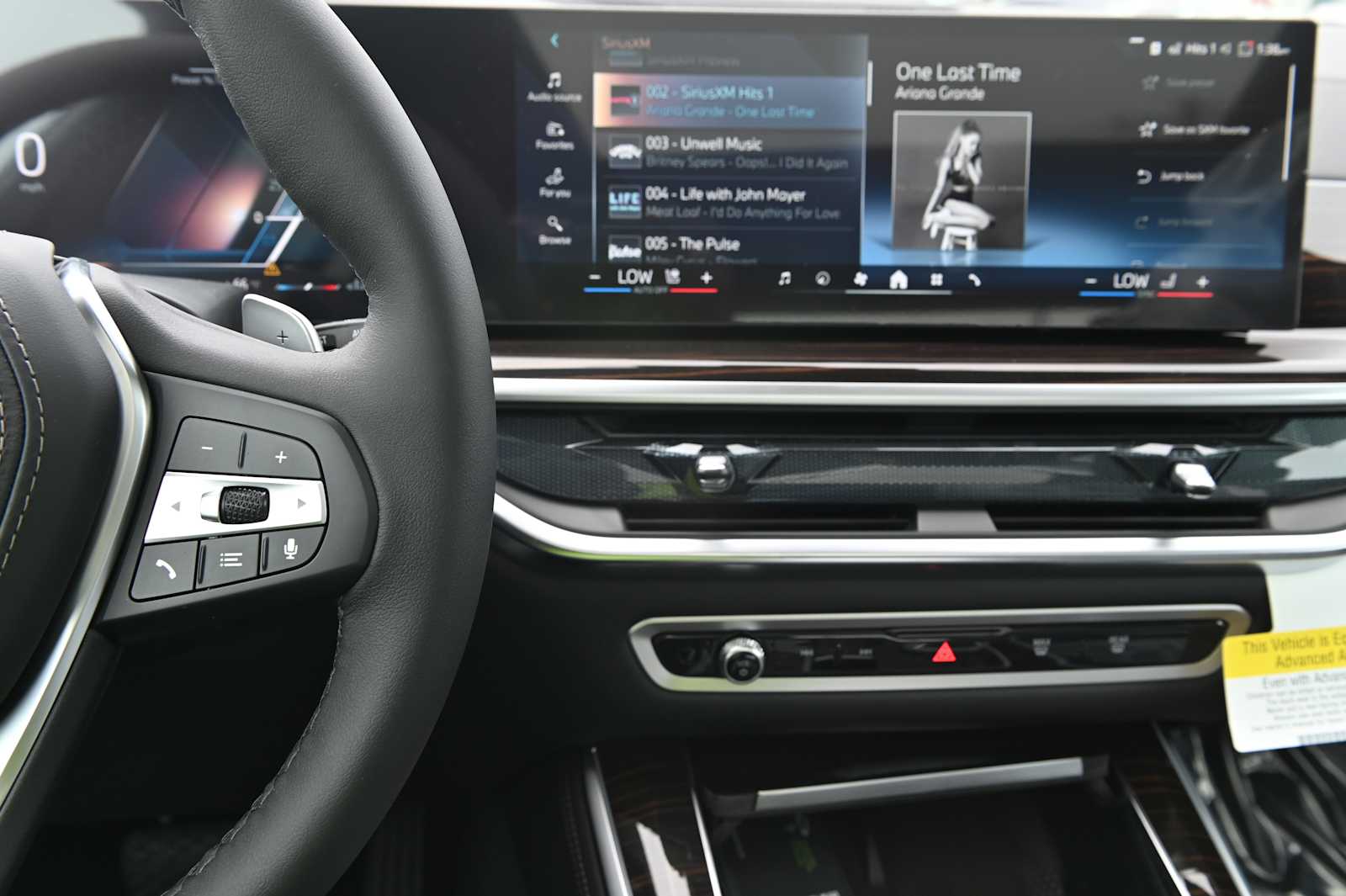 new 2026 BMW X5 car, priced at $78,525