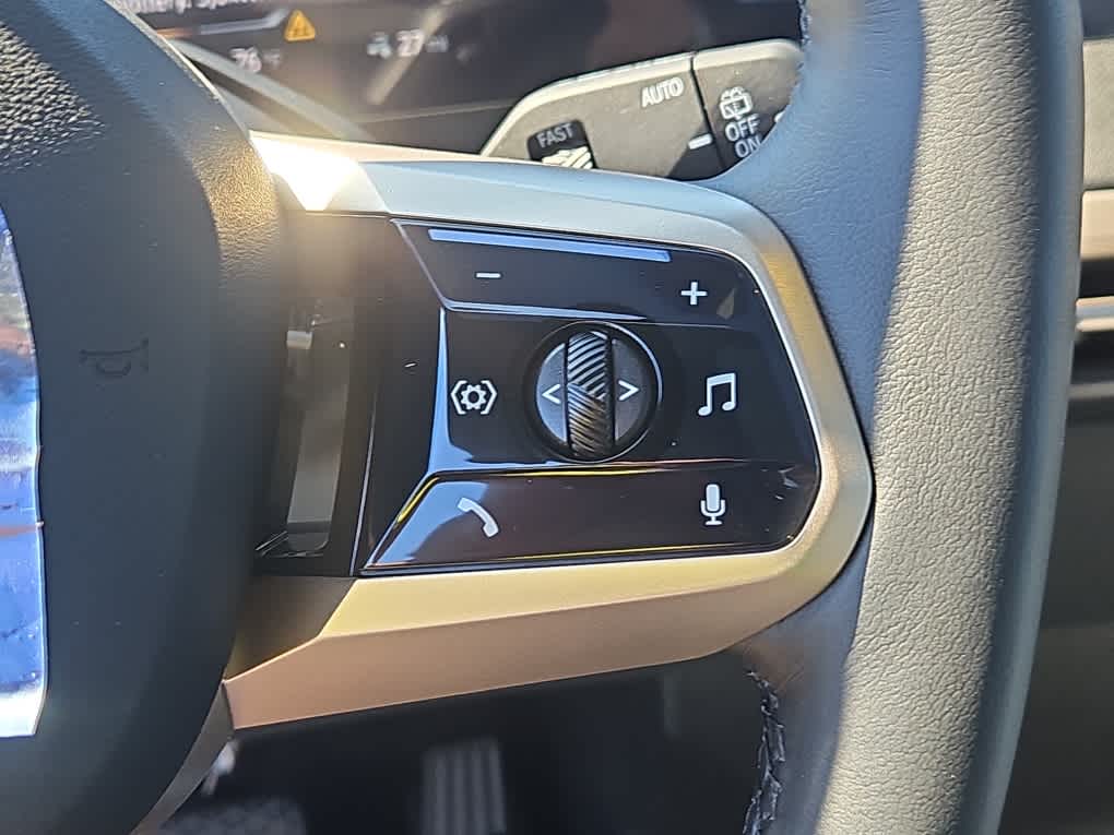 new 2026 BMW iX car, priced at $96,670