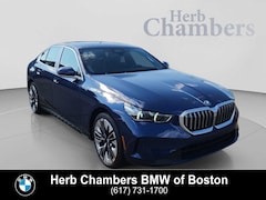New 2027 BMW 530i xDrive Sedan near Boston, MA