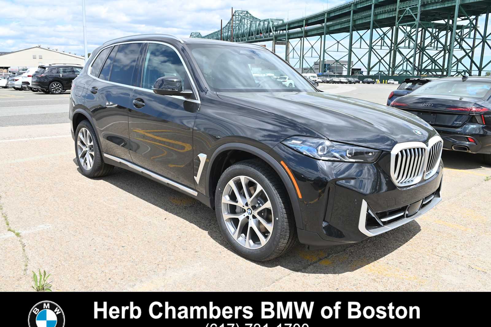 2026 BMW X5 xDrive40i's photo