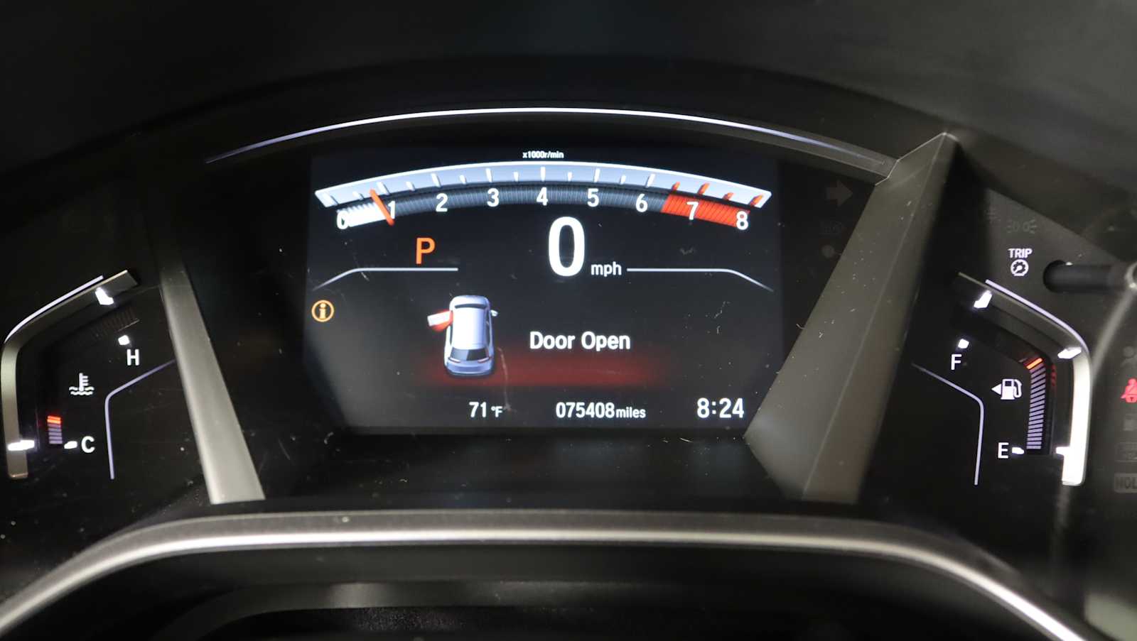 used 2018 Honda CR-V car, priced at $19,778