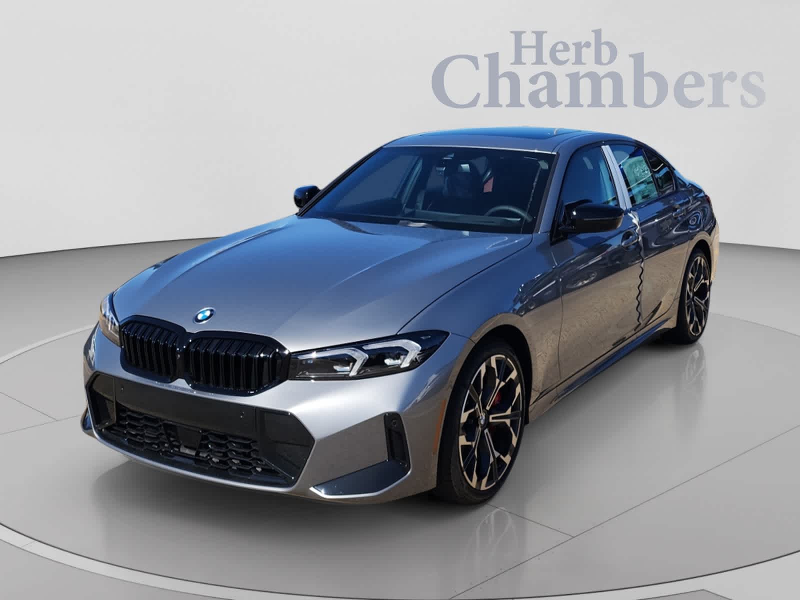 New 2026 BMW 330i xDrive Sedan