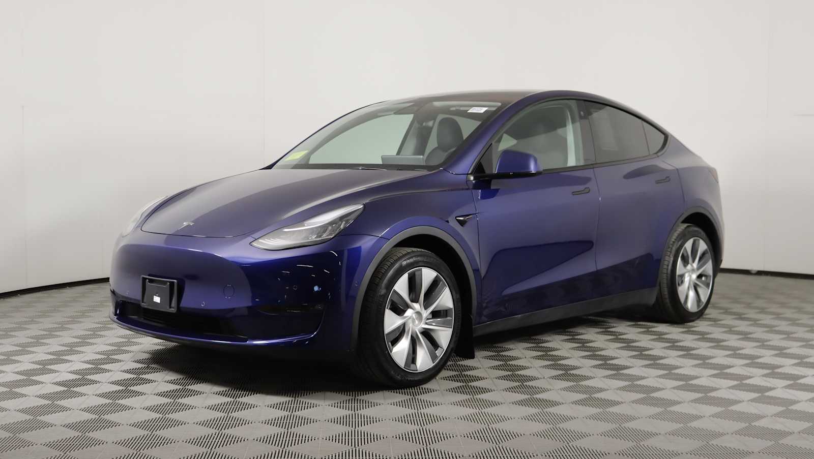 used 2021 Tesla Model Y car, priced at $27,642