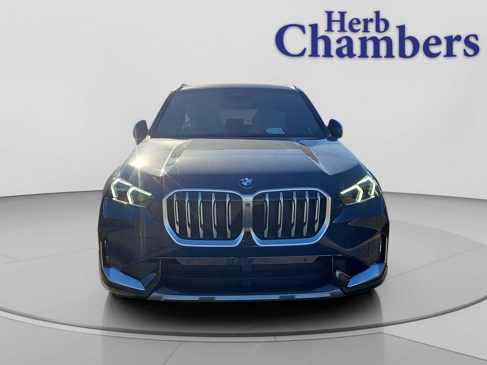 new 2026 BMW X1 car, priced at $48,590