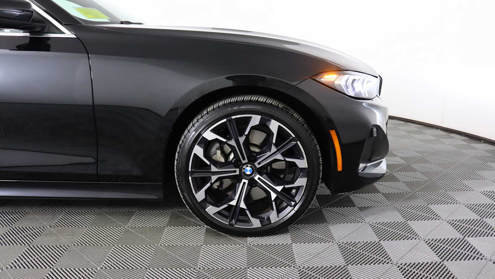 used 2025 BMW 330i car, priced at $43,546