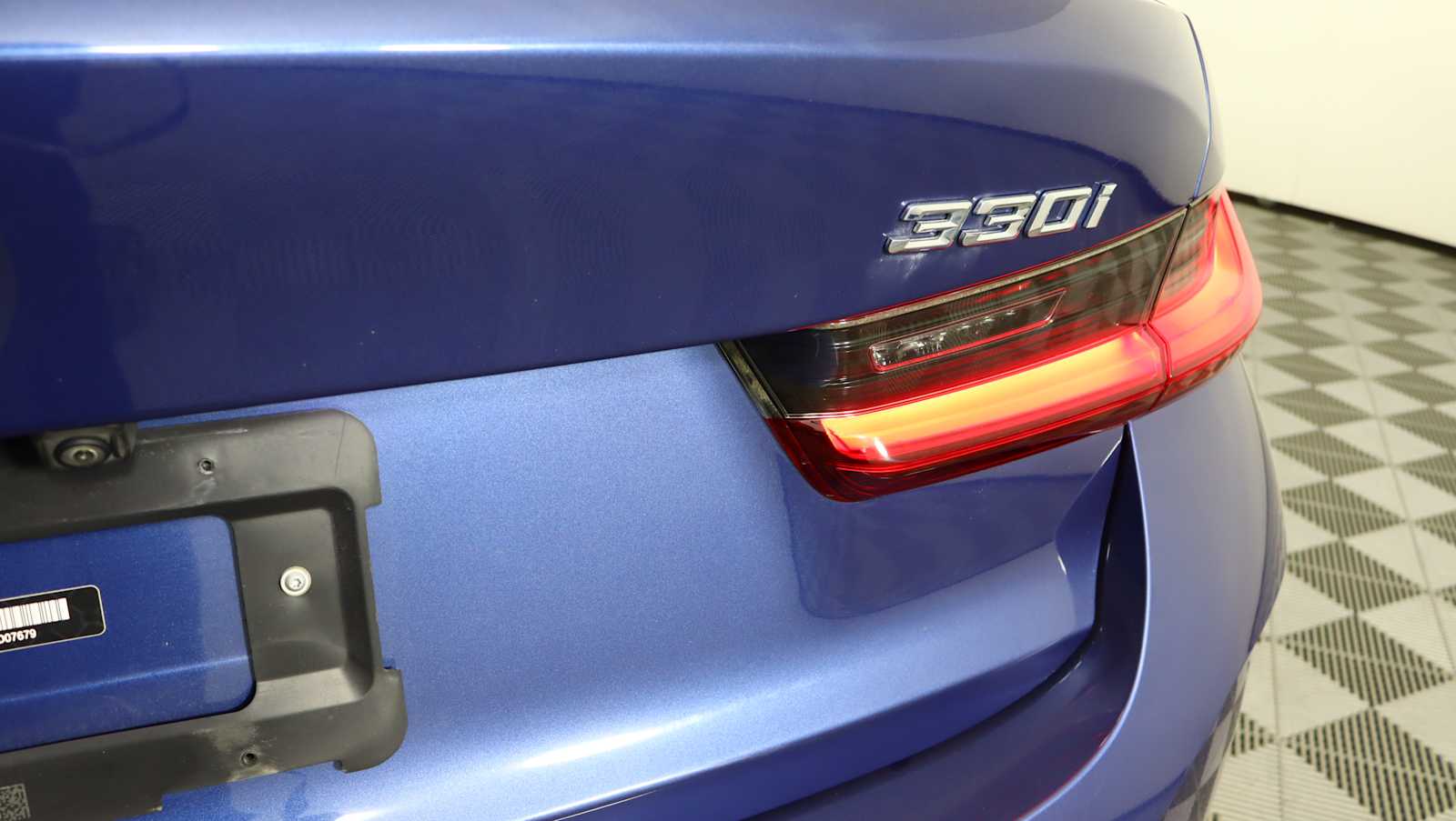 used 2023 BMW 330i car, priced at $35,735