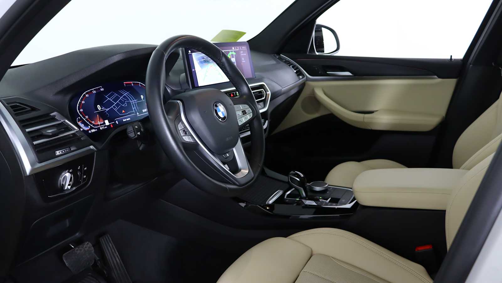 used 2024 BMW X3 car, priced at $38,778