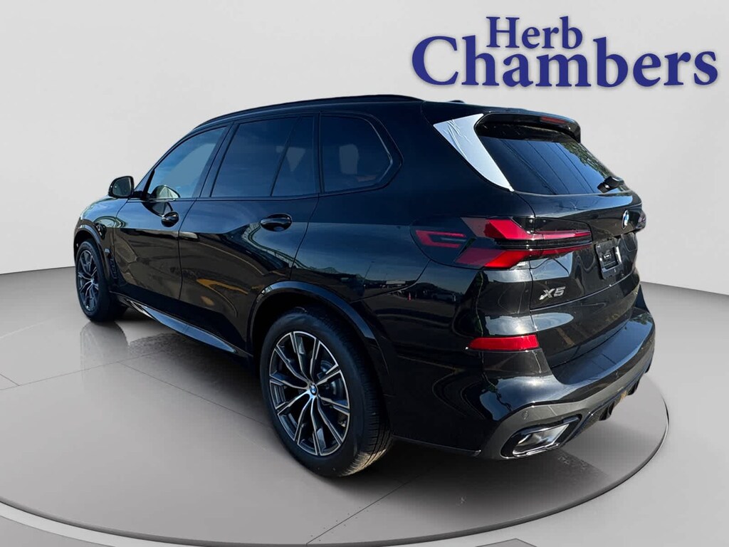 New 2026 BMW X5 xDrive40i SUV
