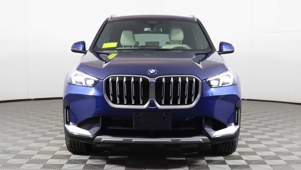 Certified 2025 BMW X1 xDrive28i SUV