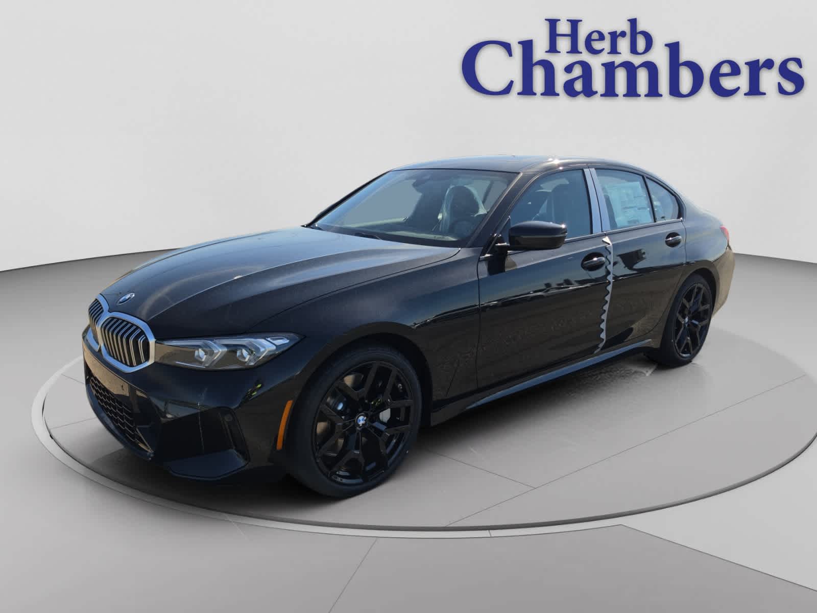 new 2026 BMW 330i car, priced at $56,215