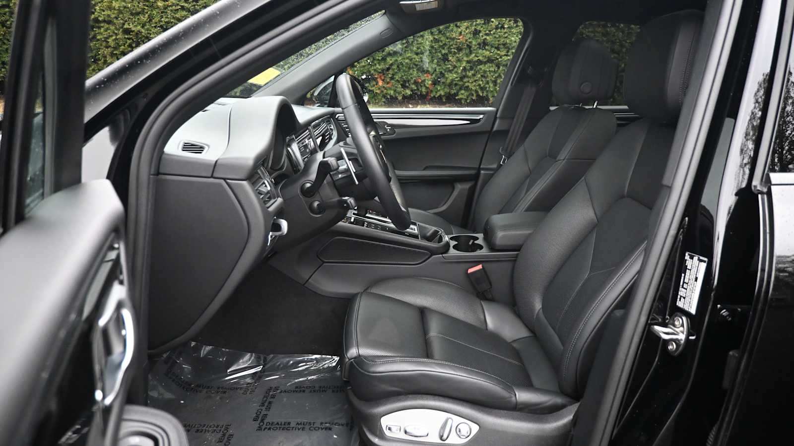 used 2025 Porsche Macan car, priced at $56,796