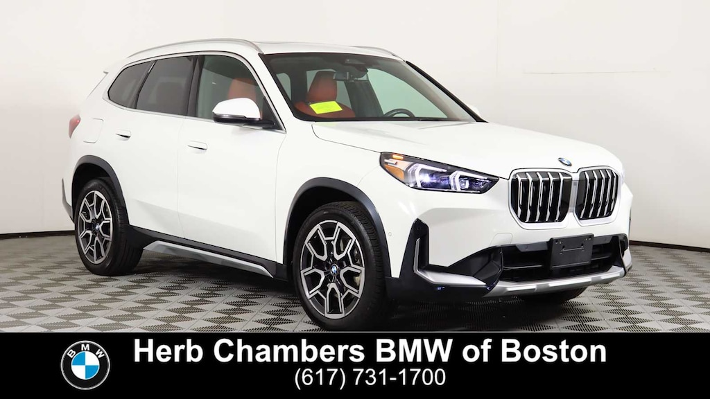 Certified 2025 BMW X1 xDrive28i SUV