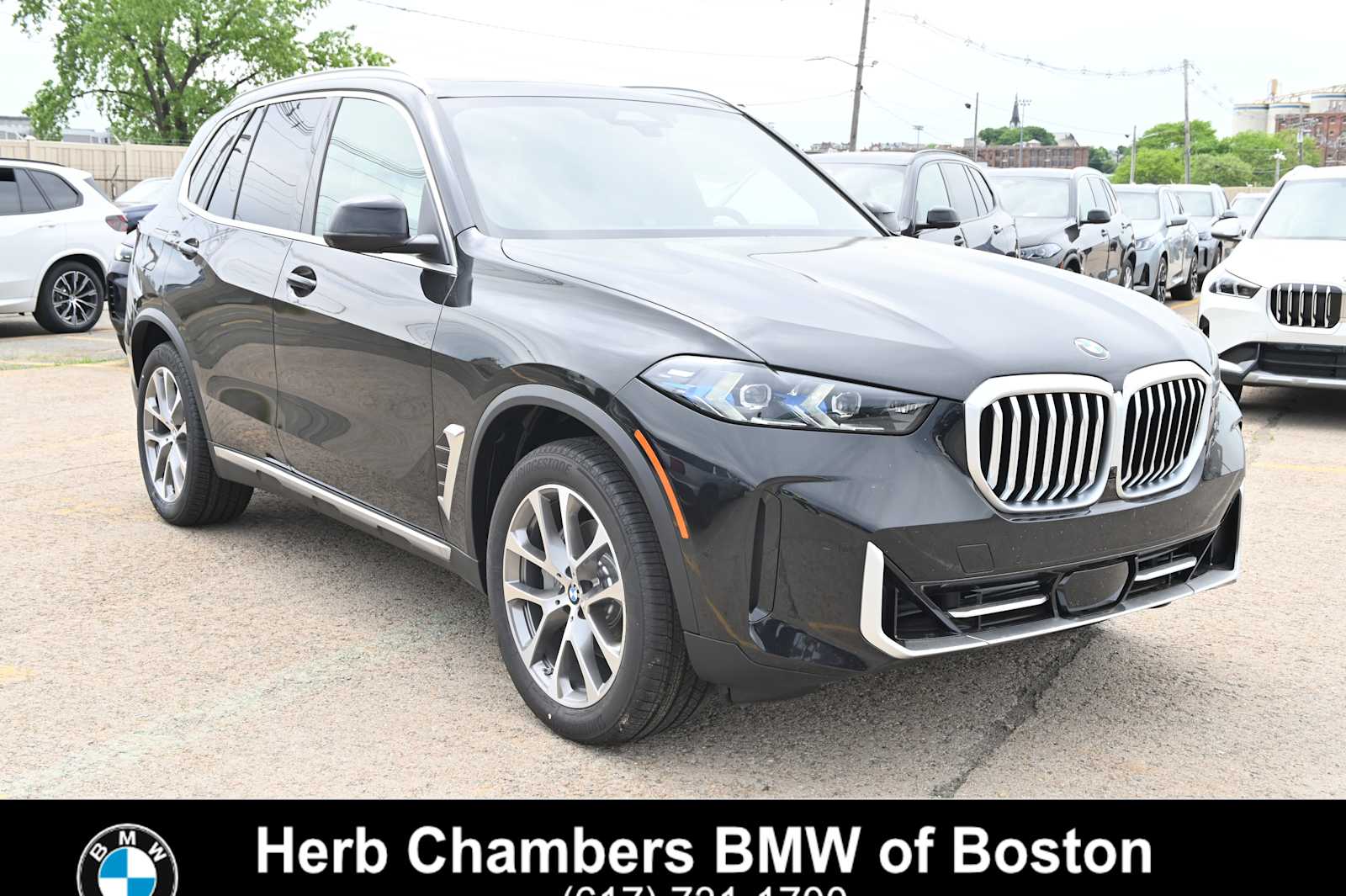 new 2026 BMW X5 car, priced at $78,525