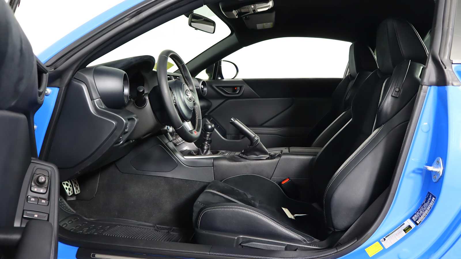 used 2023 Toyota GR86 car, priced at $24,963