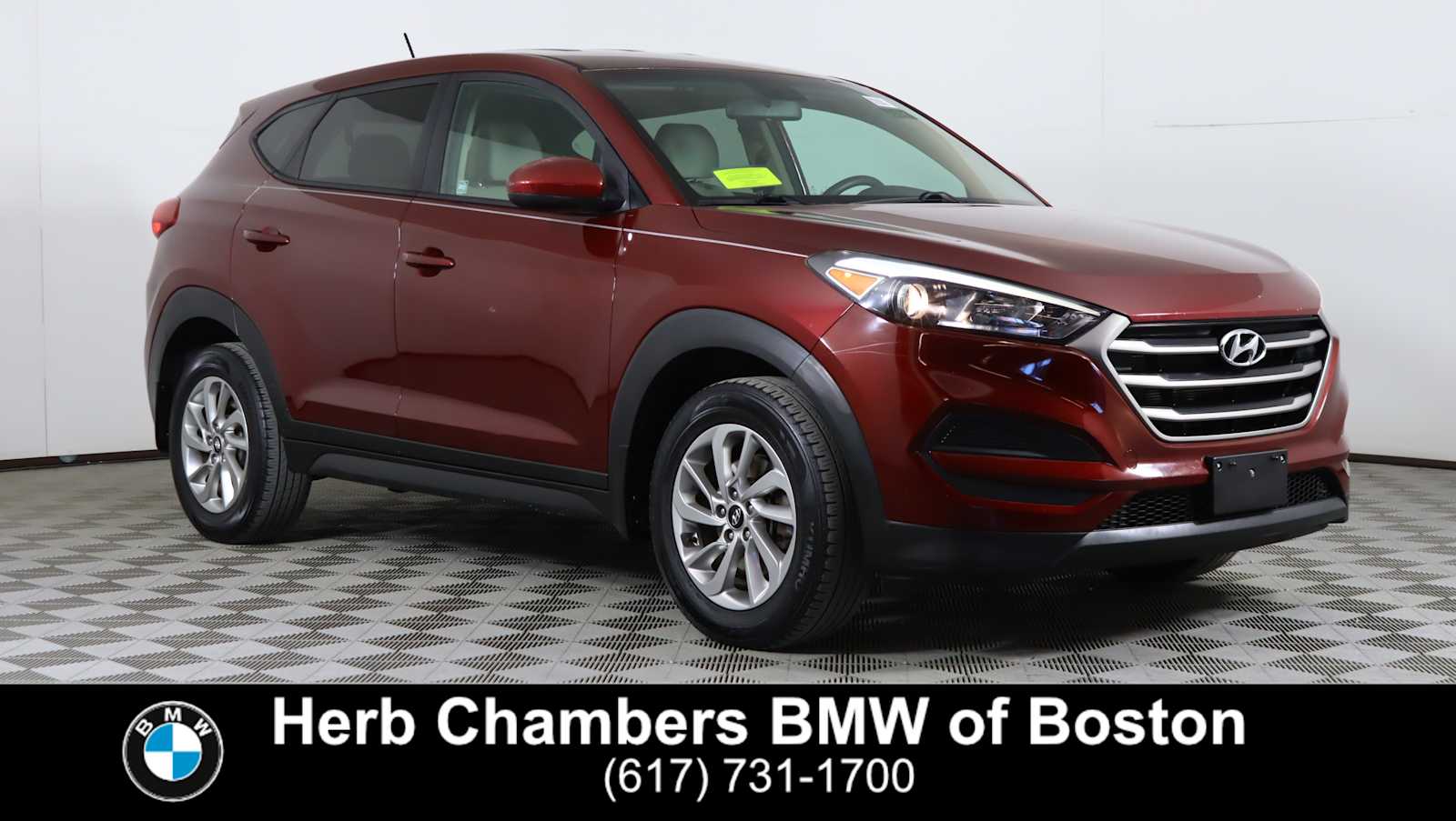 2016 Hyundai Tucson SE