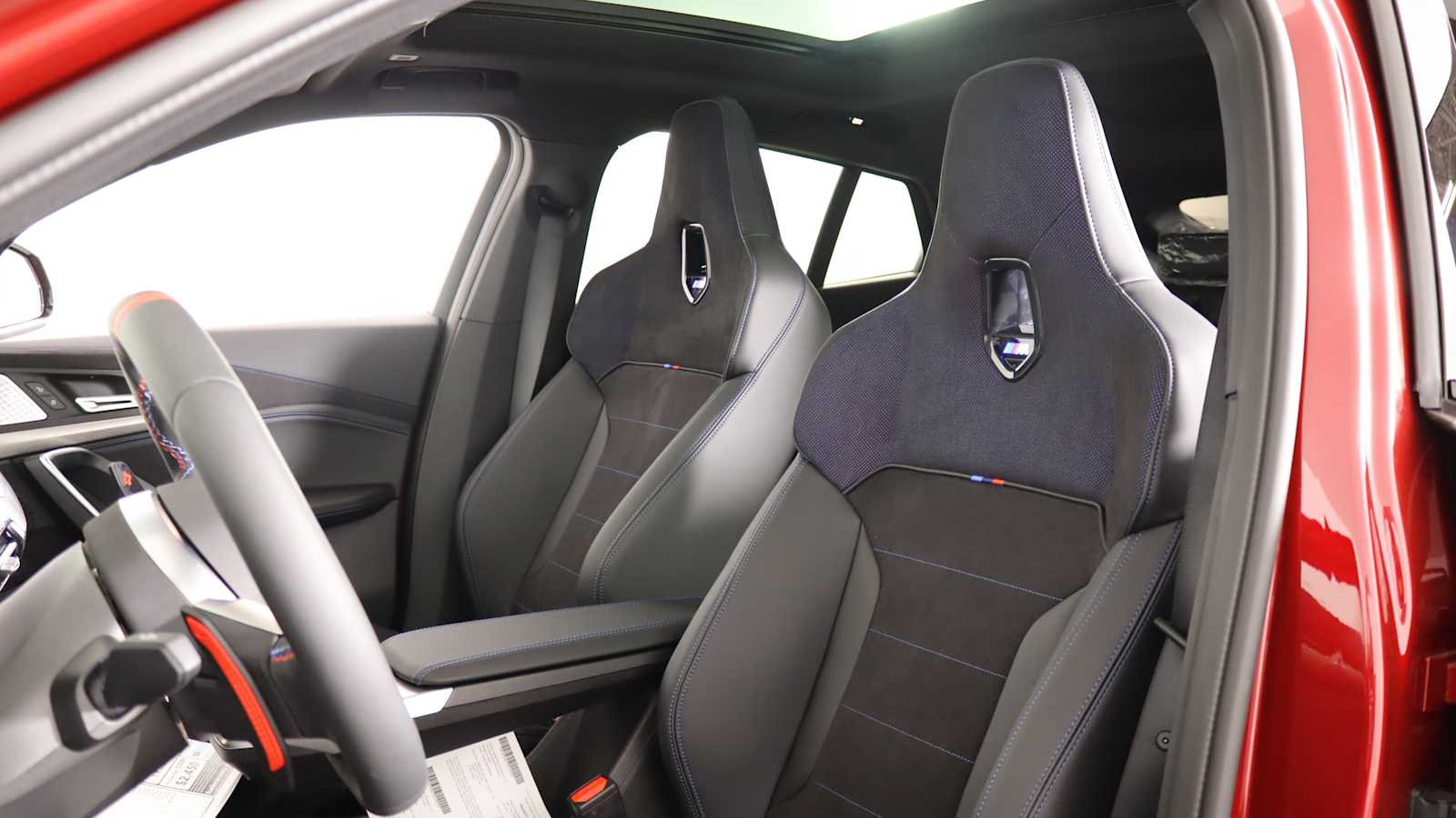 new 2025 BMW X2 car, priced at $58,375