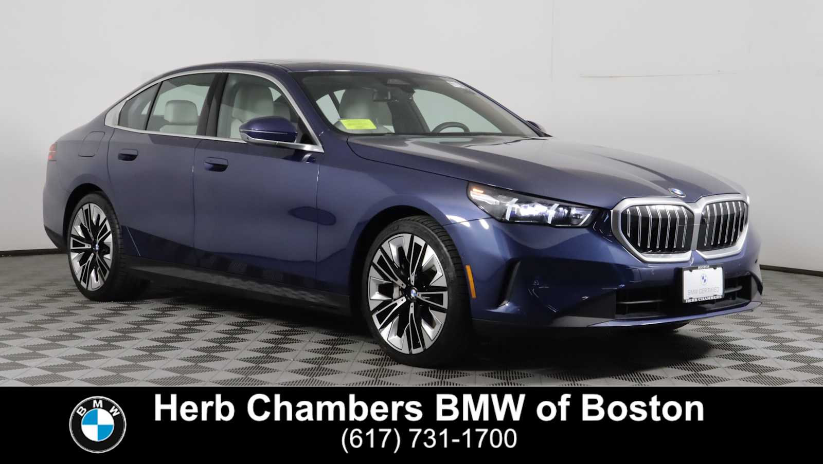 2024 BMW 5 Series 530i xDrive AWD