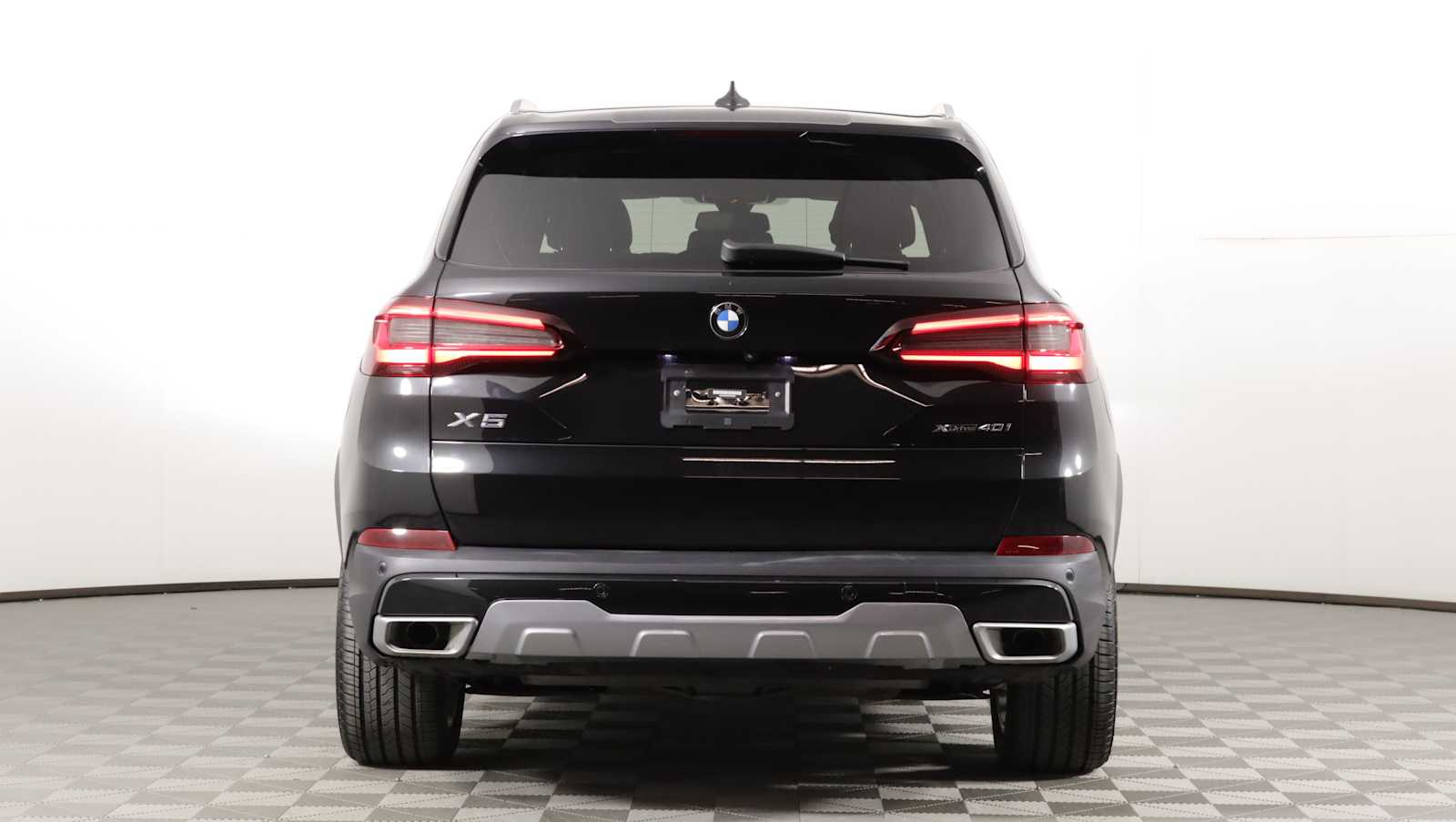 used 2023 BMW X5 car, priced at $52,645