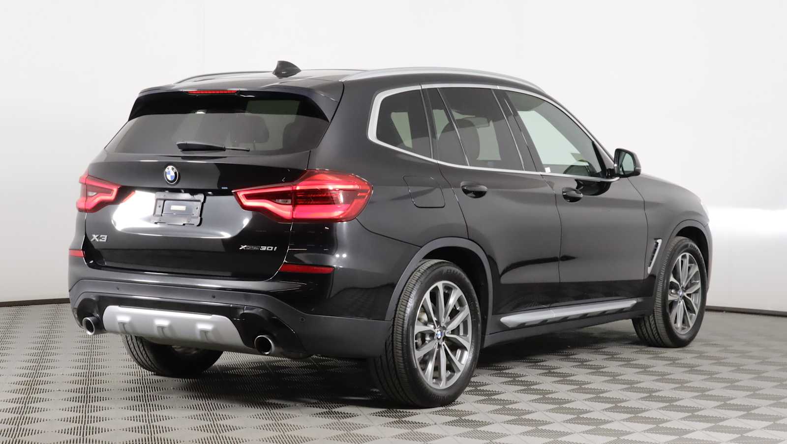 used 2019 BMW X3 car, priced at $21,561