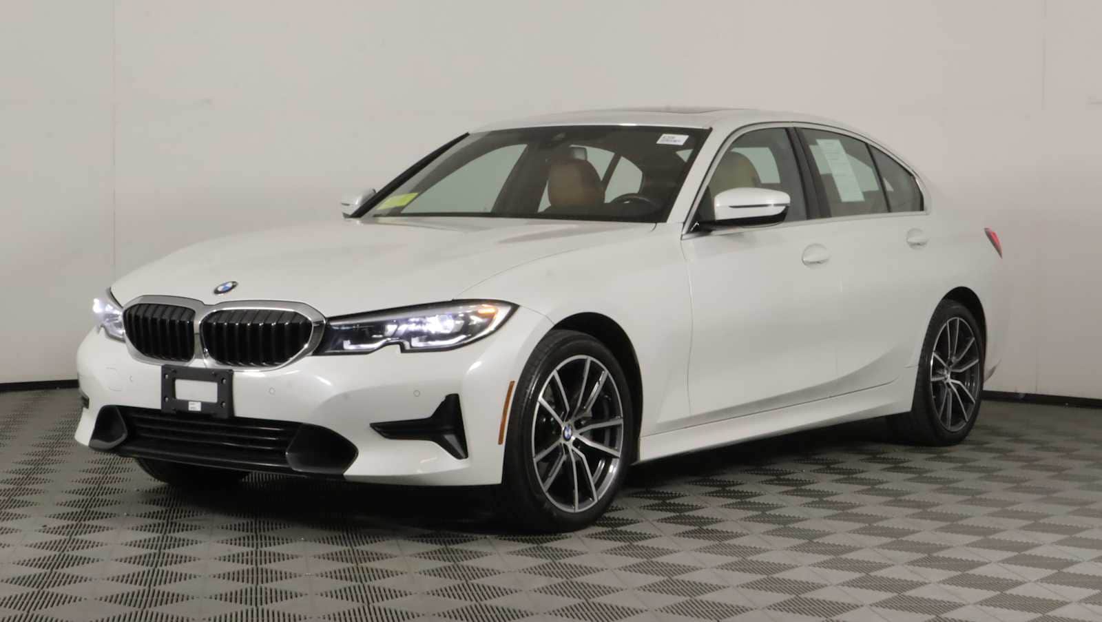 used 2022 BMW 330i car, priced at $29,858