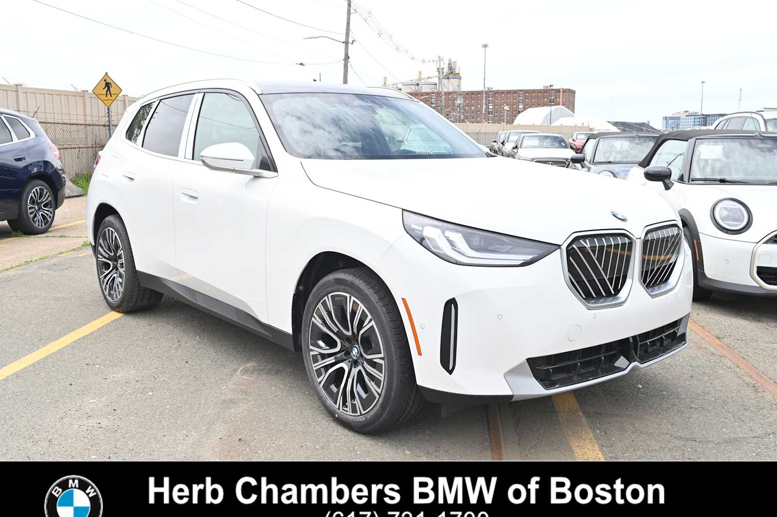 2026 BMW X3 30 XDRIVE's photo