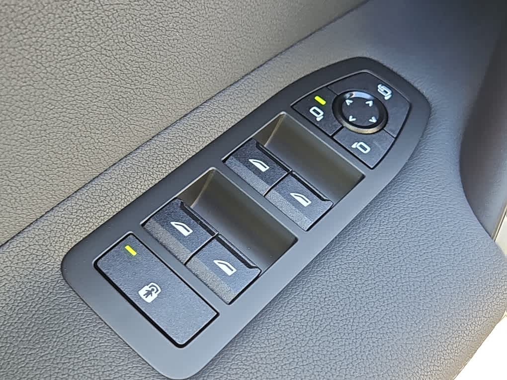 new 2026 BMW iX car, priced at $96,670