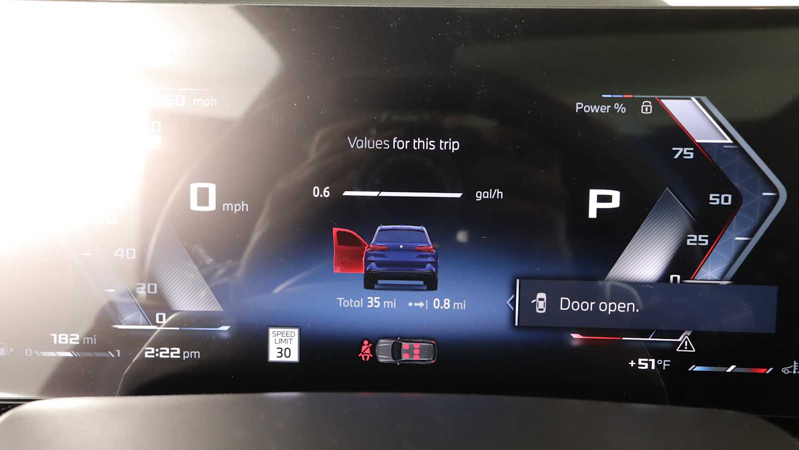 new 2026 BMW X5 car, priced at $102,725